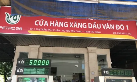 Xử phạt Công ty bán xăng dầu có chất lượng không phù hợp quy chuẩn kỹ thuật quốc gia