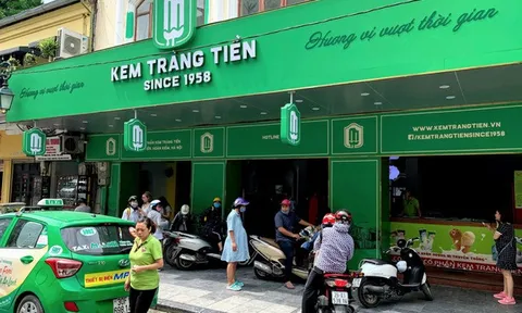 Chủ sở hữu Kem Tràng Tiền bị phạt vì gian dối thông tin lợi nhuận