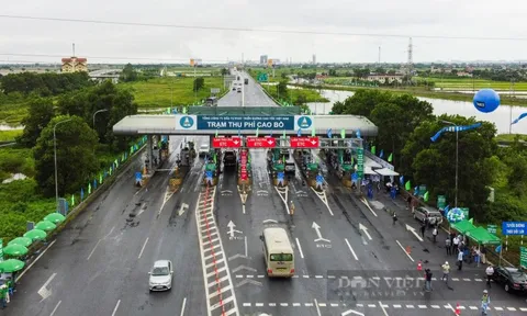 Xe biển số giả qua trạm thu phí, xe biển số thật bị trừ tiền, ai chịu trách nhiệm?