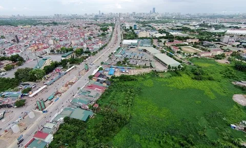 Công ty Đất Quảng Chu Lai Vi La bị xử lý vì xây dựng Khu thương mại dịch vụ cao cấp không phép