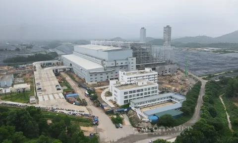 Nhà máy đốt rác phát điện lớn nhất vận hành có giải quyết toàn bộ rác ở Hà Nội?