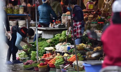 Hà Nội quy hoạch chợ dân sinh, xóa chợ tạm, chợ cóc