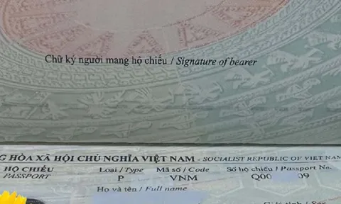 Cấp xác nhận về nơi sinh cho người Việt mang hộ chiếu mẫu mới tại Đức