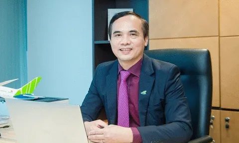 Ông Nguyễn Mạnh Quân giữ chức vụ Tổng giám đốc Bamboo Airways