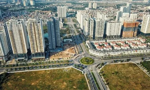 Phát triển thị trường bất động sản: Khơi thông nguồn vốn đa dạng