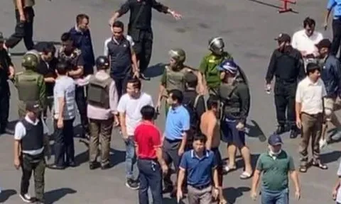 Công an Thừa Thiên-Huế thông tin vụ nổ súng cướp tiệm vàng