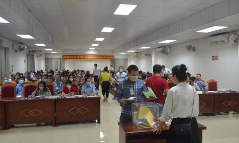 Mê Linh: Đấu giá thành công 33 lô đất "vàng", giá cao nhất 93 triệu đồng/m2