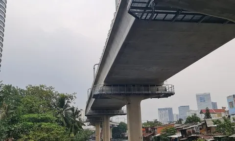 TP.HCM có bao nhiêu công trình xây dựng trái phép ven sông, kênh rạch?