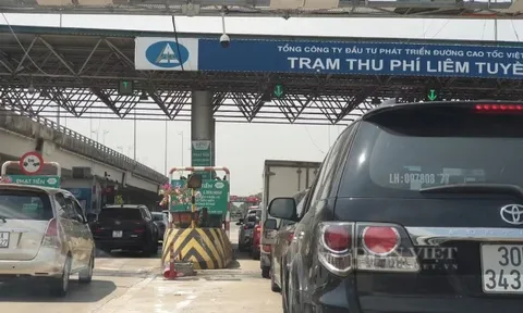Bất cập hay "chiêu trò" thu phí tự động không dừng ETC tại trạm thu phí Liêm Tuyền?