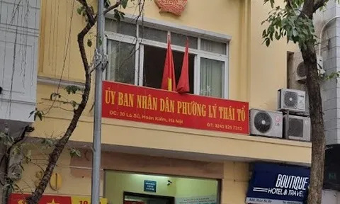 Hoàn Kiếm – Hà Nội: Xuất hiện công trình “băm nát” quy hoạch phố Cổ, chính quyền phường Lý Thái Tổ có “vô can”?