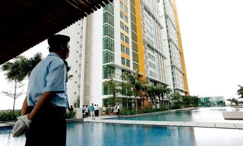 Chủ đầu tư Khu nhà ở Thượng Thanh bị phạt gần 200 triệu đồng