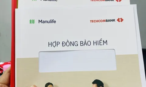 Ngân hàng đẩy mạnh bán chéo bảo hiểm, thu lợi nhuận cao