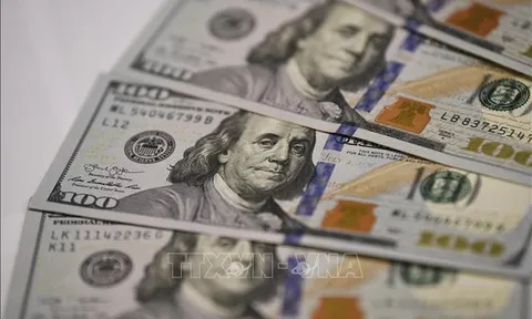 Giá USD tăng không ảnh nhiều đến nợ công