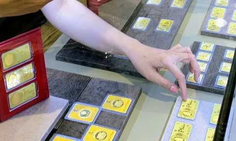 Nhu cầu tiêu dùng vàng của Việt Nam tăng 11% 