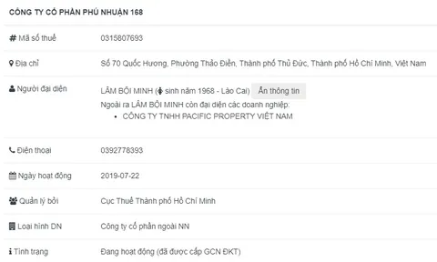 Cha đẻ của chuỗi cửa hàng Phúc Long chi trăm tỷ mua lại ‘đất vàng’ của Coteccons?