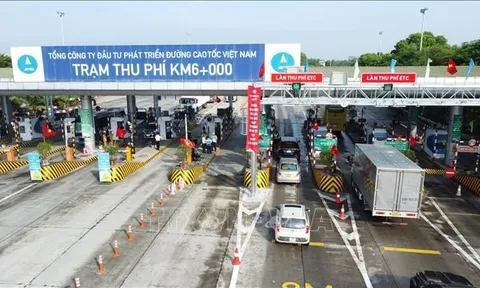 Nhìn nhận những bất cập của thu phí không dừng