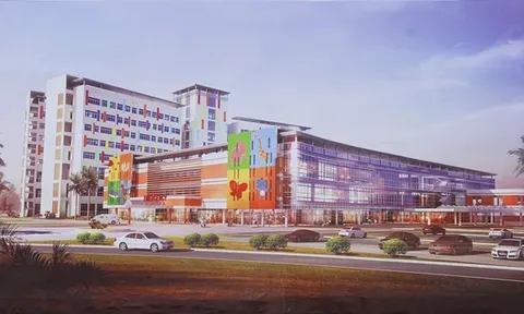 Nhiều dự án ở TP Hồ Chí Minh trong tình trạng 'có tiền mà không thể chi'