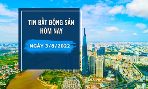 Tin bất động sản hôm nay ngày 3/8: Bộ Tài chính nói gì về việc hai doanh nghiệp trúng đấu giá đất Thủ Thiêm chưa nộp tiền?