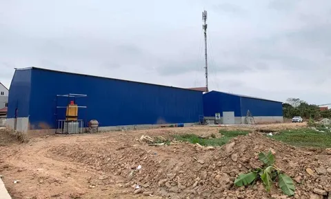 Tiếp bài “Nhiều vi phạm đất đai ở Yên Phong (Bắc Ninh)”: Phạt tiền, buộc tháo dỡ công trình vi phạm