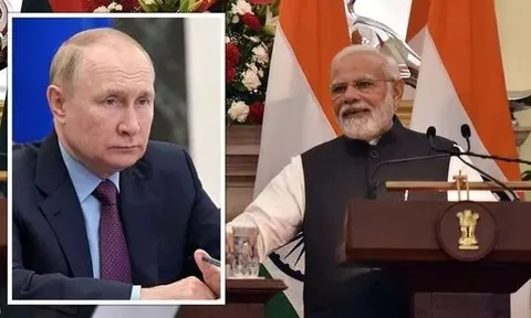 Động thái mới của Ấn Độ trong việc hỗ trợ Nga khiến Mỹ 'nóng mặt'