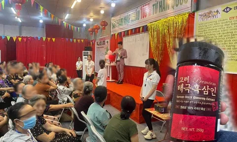 (Bài 1) Cty LQ Korea Shopping bị “tố” bán hàng không hóa đơn, không tem nhãn phụ