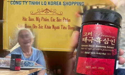 (Bài 2) Cty LQ Korea Shopping bị “tố” bán hàng không hóa đơn, không tem nhãn phụ: Dấu hỏi về nguồn gốc?