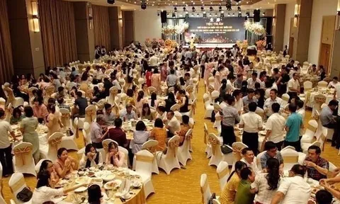 Chỉ đạo kiểm tra tổ chức "tiệc chia tay" của nguyên Giám đốc CDC Quảng Ninh