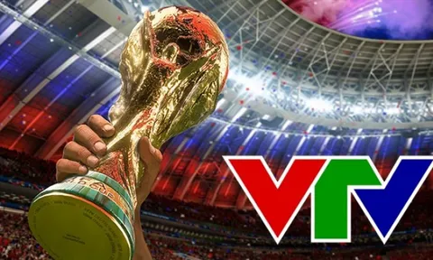 VTV báo tin không vui về bản quyền phát sóng World Cup 2022