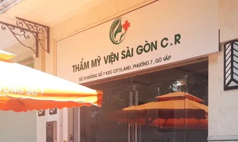 Công an TP HCM đột kích cơ sở thẩm mỹ không phép