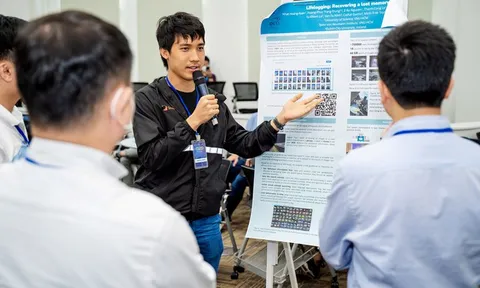 VinUni cấp học bổng toàn phần đào tạo Tiến sĩ Khoa học máy tính Khóa I