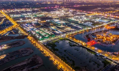 “Đô thị giáo dục” Vinhomes Ocean Park 2 – The Empire thỏa “cơn khát” của thị trường