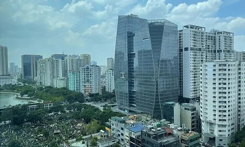 Bất thường giá chung cư Hà Nội 'phi mã'