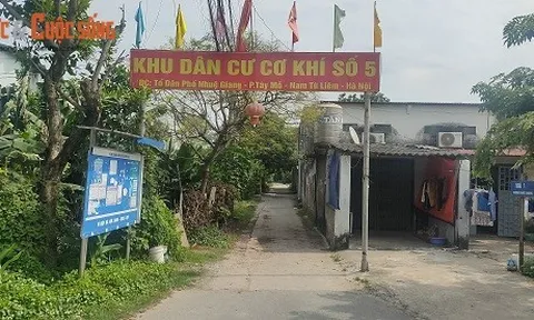 Khốn khổ sống “tạm bợ” trong dự án “treo” hơn 5 thập kỷ giữa Hà Nội