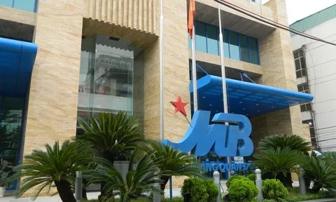 Khối nợ xấu của MBBank “phình to” hơn 1.700 tỷ đồng