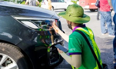 Gần 40.000 thẻ thu phí tự động không dừng ETC bị dán chồng: Cuộc chiến gay gắt giữa Viettel và VETC