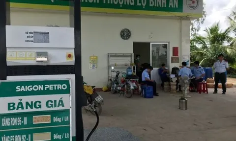 Xử phạt 72 triệu đồng doanh nghiệp kinh doanh dầu DO không đạt chất lượng