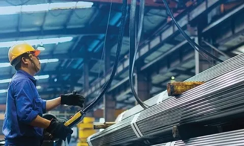 Cổ phiếu thép hồi phục mạnh mẽ: "Hoa nở, xuân về"?