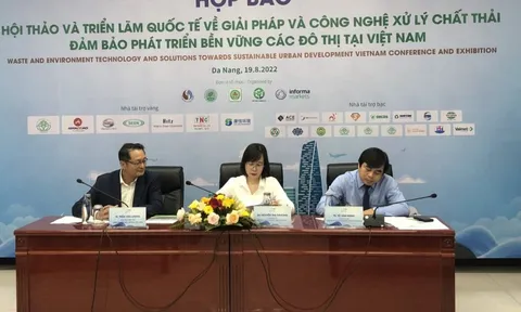 Giải pháp nào cho bài toán xử lý chất thải tại các đô thị Việt Nam