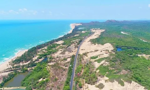 Dự án Khu biệt thự Sài Gòn - Hồ Tràm nằm trong tầm ngắm thu hồi