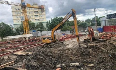 Cần Thơ: Thiên Quân Marina Plaza bất chấp Luật Kinh doanh bất động sản