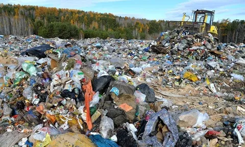 Biến rác thải thành hàng hóa trong nền kinh tế tuần hoàn tại Việt Nam