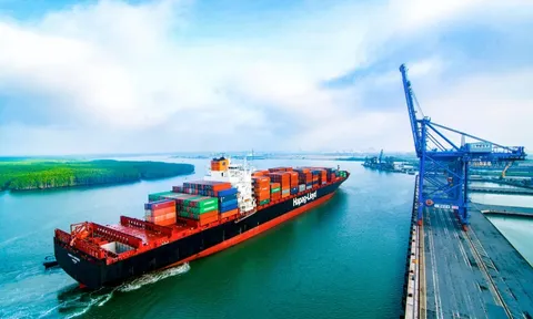 8 tháng đầu năm, Việt Nam xuất siêu gần 4 tỷ USD