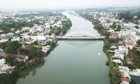 Đồng Nai: Quản lý chặt chẽ tài nguyên nước để phát triển bền vững