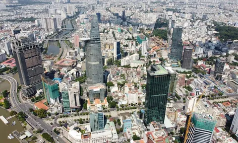 Nhà phố, biệt thự TP.HCM liệu giá còn tăng?