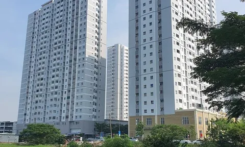 Đến năm 2030, làm gì để có 1 triệu căn hộ nhà ở xã hội?