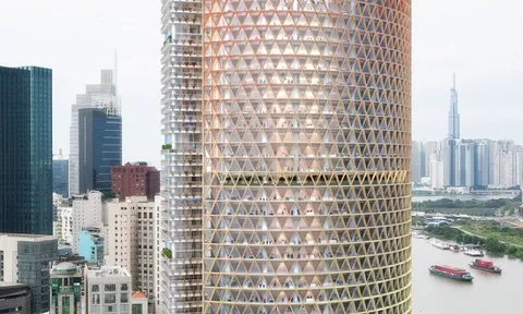 Vì sao tòa nhà IFC One Saigon phải dừng thi công sau ngày 1/9?