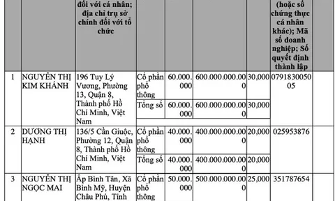 Viva Land - doanh nghiệp "trẻ tuổi" đang quản lý các dự án đình đám như Capital place, IFC One có gì?