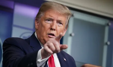 Tòa án Mỹ ra quyết định có lợi cho ông Trump