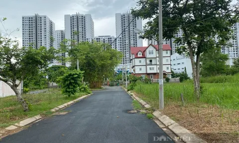 Người dân góp vốn đầu tư vào dự án nhà ở Tân An huy, 18 năm chưa nhận được đất để xây nhà