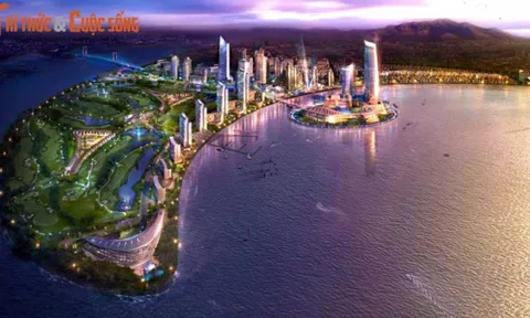 Đà Nẵng: Siêu dự án “Vầng trăng khuyết” của Vũ "Nhôm" giờ ra sao?